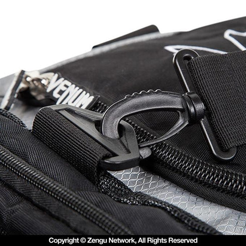 Venum Trainer Lite Sport Bag-Grey-2